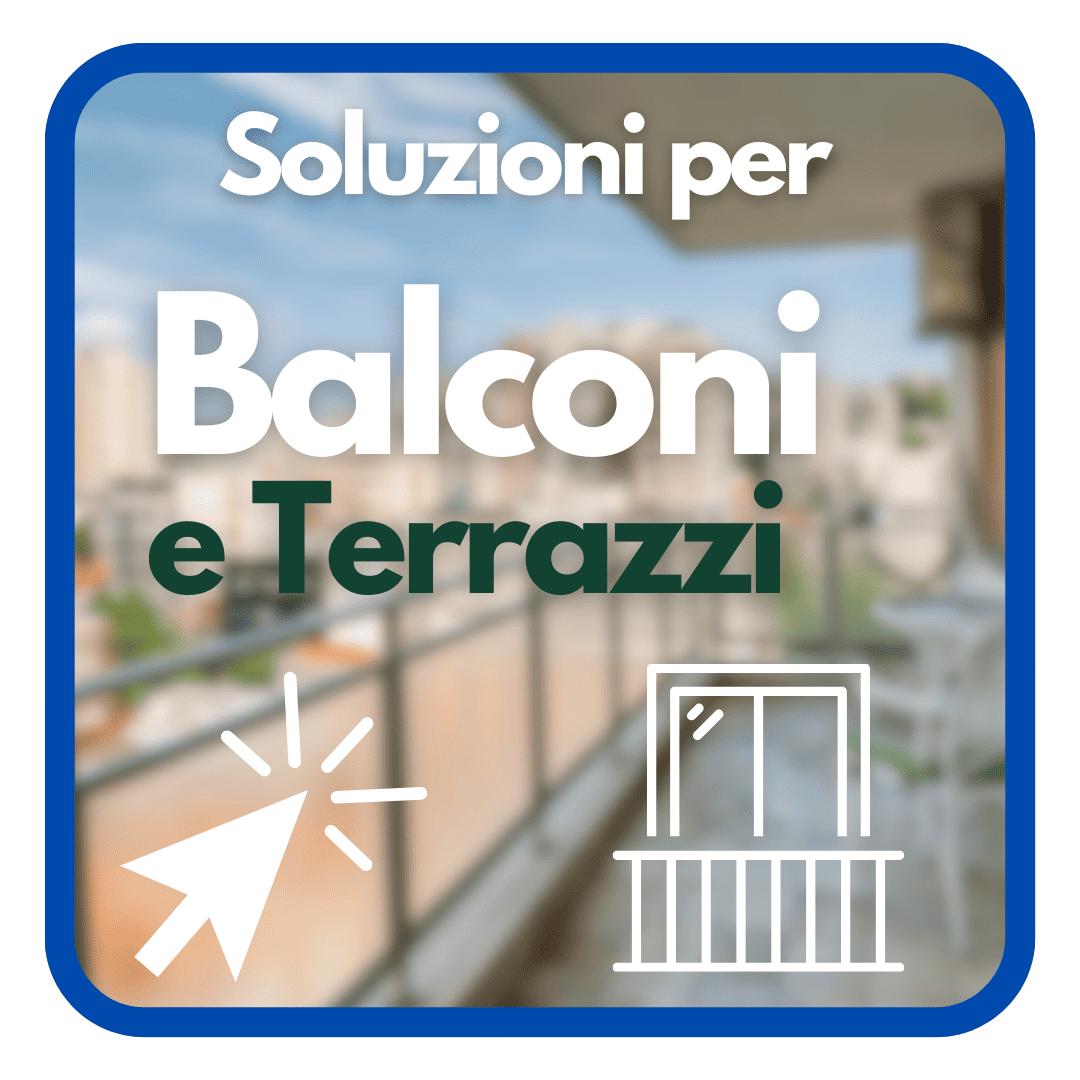 Allontanamento Piccioni per balconi e terrazzi
